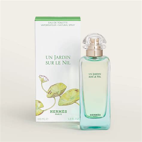 jardin sur le nil hermes avis|Hermes un jardin sur le nil fragrantica.